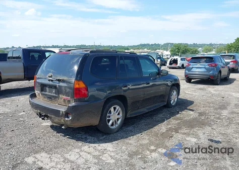 2006 GMC Envoy Denali z USA, uszkodzony, nr VIN 1GKET63M362263910